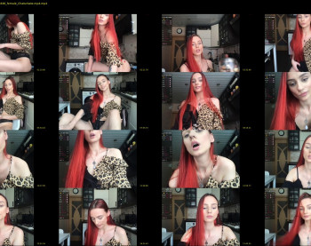 artease — 20 minute Chaturbate female cam show recording, 1080p, Jun 5, 2021