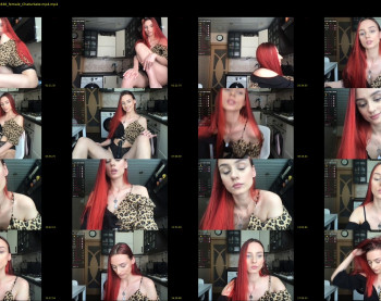 artease — 21 minute Chaturbate female cam show recording, 1080p, Jun 5, 2021