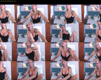 athenearusell — 23 minute Chaturbate female cam show recording, 720p, Jun 5, 2021