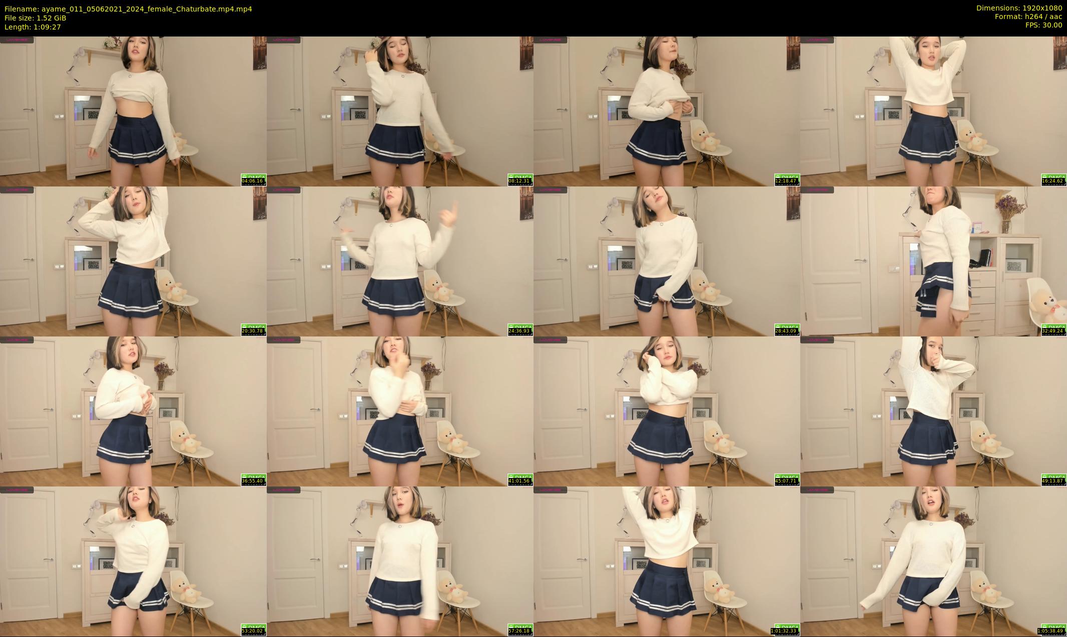 ayame_011 — 70 minute Chaturbate female cam show recording, 1080p, Jun 5, 2021