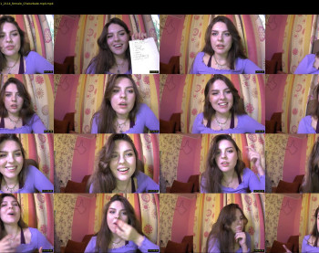 barbara_purple — 135 minute Chaturbate female cam show recording, 1080p, Jun 5, 2021