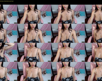 basthet — 8 minute Chaturbate female cam show recording, 720p, Jun 5, 2021