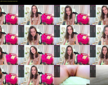 beckymartens — 7 minute Chaturbate female cam show recording, 1080p, Jun 5, 2021