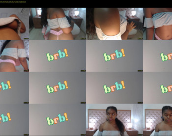 belkis_mills — 38 minute Chaturbate female cam show recording, 1080p, Jun 6, 2021