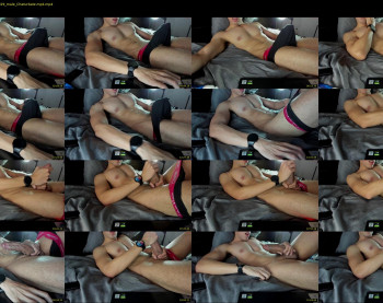 beranco19 — 36 minute Chaturbate male cam show recording, 720p, Jun 5, 2021