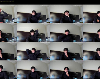 beranco19 — 9 minute Chaturbate male cam show recording, 720p, Jun 5, 2021