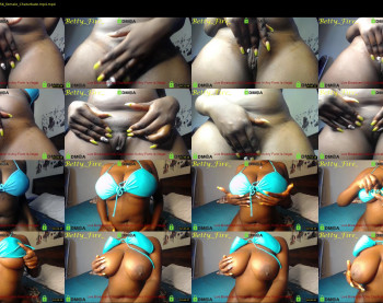 betty_fire_ — 5 minute Chaturbate female cam show recording, 1080p, Jun 5, 2021