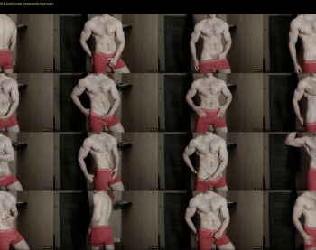 big_nick_for_you_ — 28 minute Chaturbate male cam show recording, 1080p, Jun 6, 2021