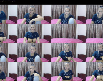 blue_eyes96 — 71 minute Chaturbate female cam show recording, 720p, Jun 6, 2021