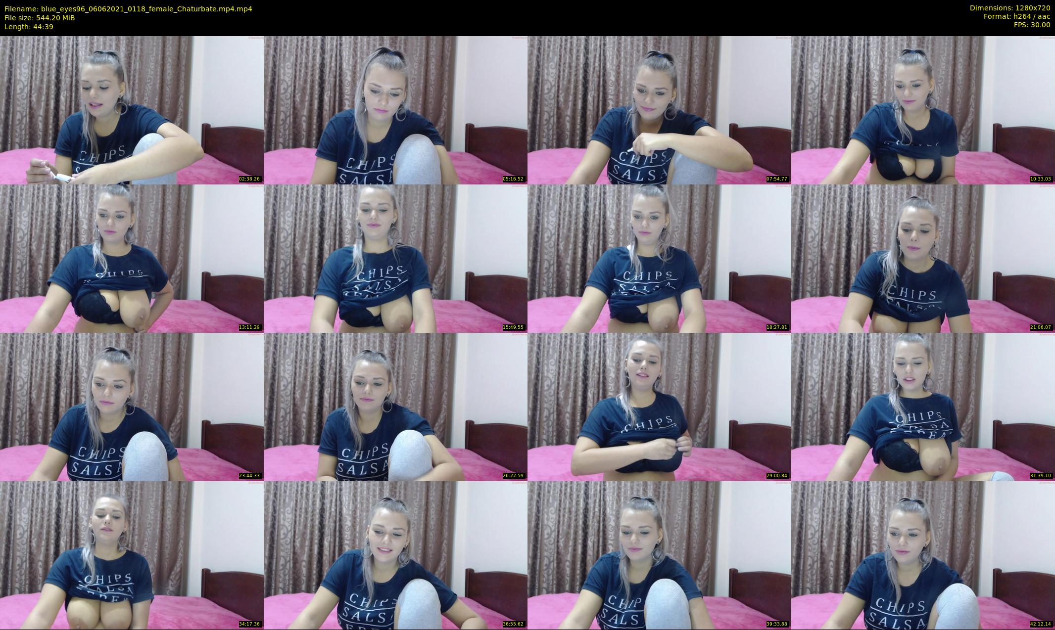 blue_eyes96 — 45 minute Chaturbate female cam show recording, 720p, Jun 6, 2021
