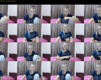 blue_eyes96 — 45 minute Chaturbate female cam show recording, 720p, Jun 6, 2021