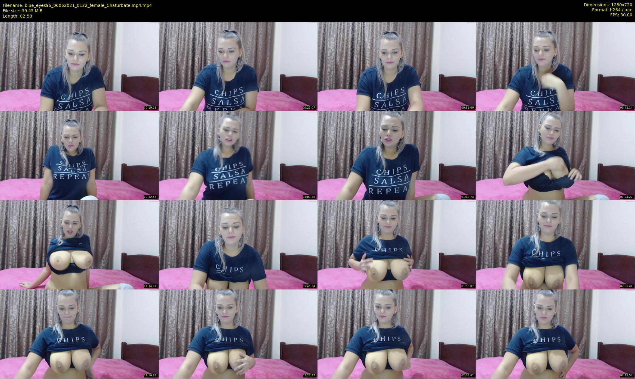 blue_eyes96 — 3 minute Chaturbate female cam show recording, 720p, Jun 6, 2021