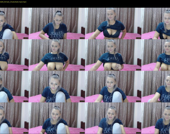blue_eyes96 — 25 minute Chaturbate female cam show recording, 720p, Jun 6, 2021
