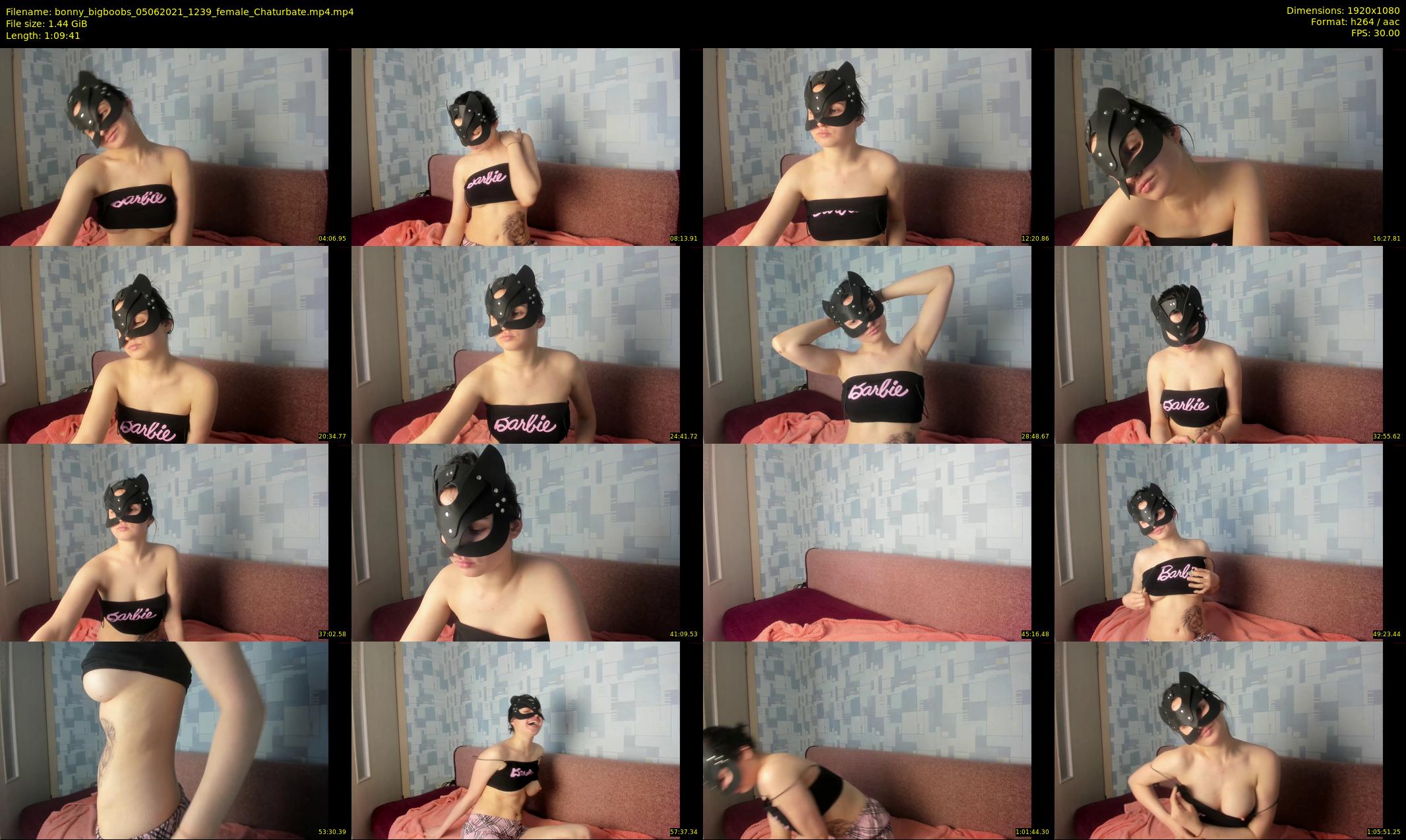bonny_bigboobs — 70 minute Chaturbate female cam show recording, 1080p, Jun 5, 2021