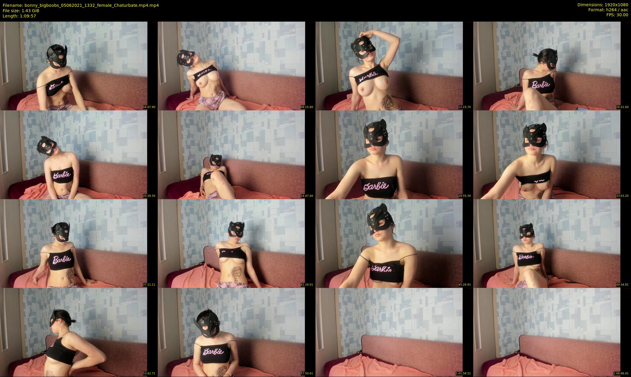bonny_bigboobs — 70 minute Chaturbate female cam show recording, 1080p, Jun 5, 2021