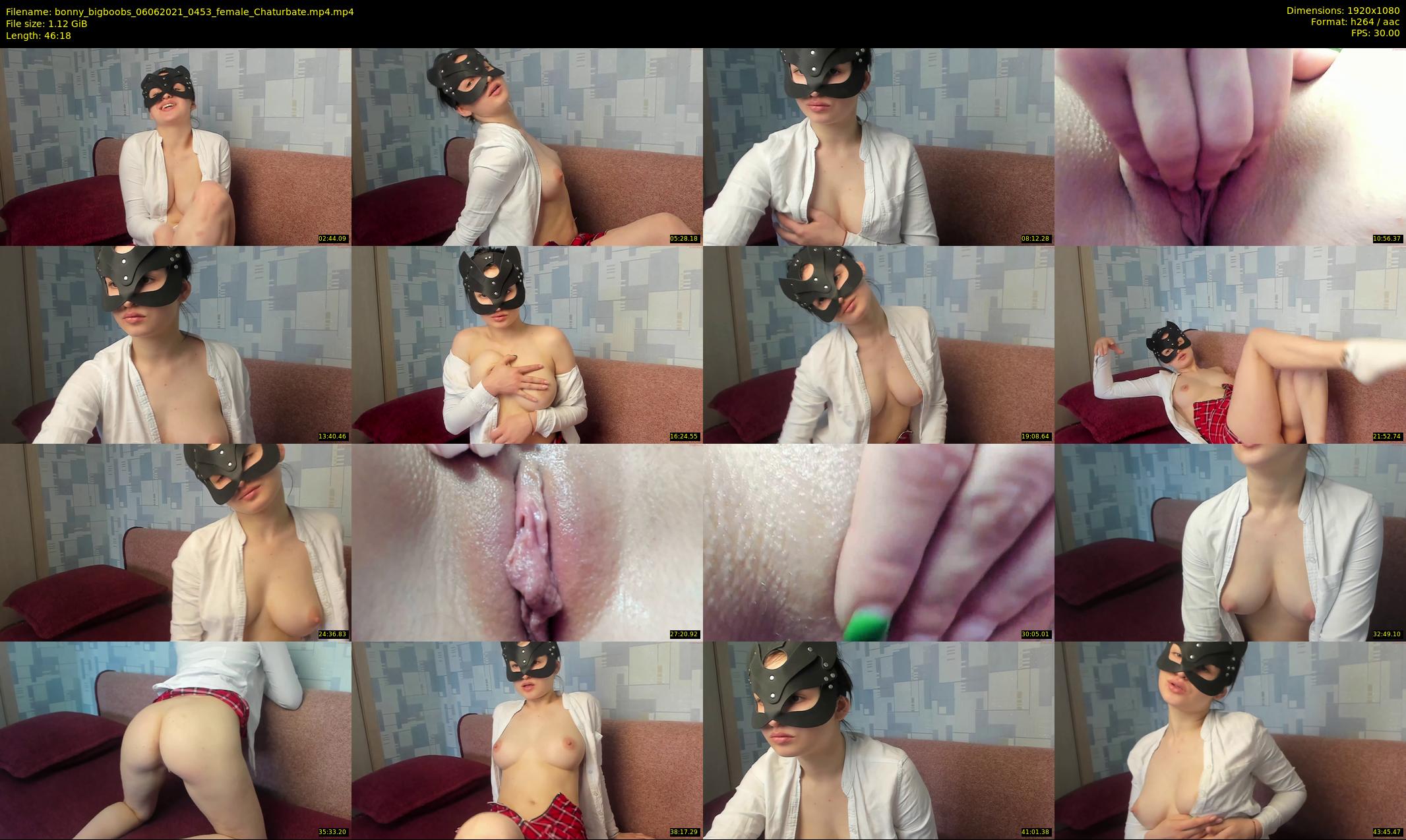 bonny_bigboobs — 47 minute Chaturbate female cam show recording, 1080p, Jun 6, 2021