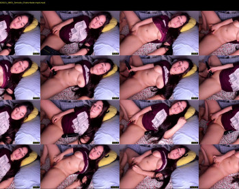 brianna_fallingangel — 73 minute Chaturbate female cam show recording, 1080p, Jun 5, 2021