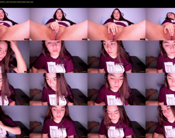 brianna_fallingangel — 9 minute Chaturbate female cam show recording, 1080p, Jun 5, 2021