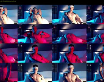 briannhardone — 94 minute Chaturbate male cam show recording, 720p, Jun 6, 2021