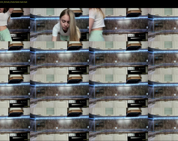 brightrays__ — 4 minute Chaturbate female cam show recording, 1080p, Jun 5, 2021