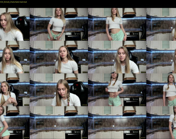 brightrays__ — 72 minute Chaturbate female cam show recording, 1080p, Jun 5, 2021