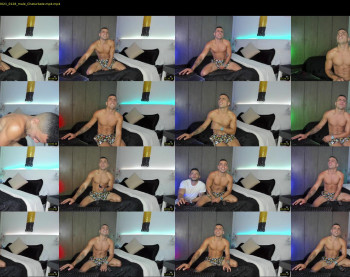 buddys_team_hots — 14 minute Chaturbate couple cam show recording, 720p, Jun 6, 2021
