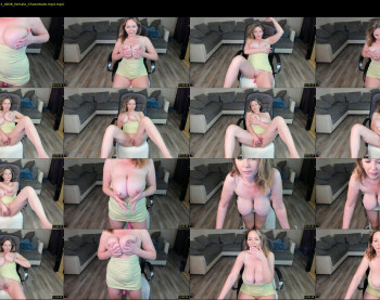 bustynataschax — 15 minute Chaturbate female cam show recording, 1080p, Jun 5, 2021