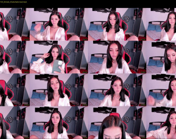 candyred88 — 27 minute Chaturbate female cam show recording, 720p, Jun 5, 2021