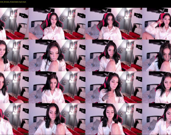 candyred88 — 40 minute Chaturbate female cam show recording, 720p, Jun 5, 2021