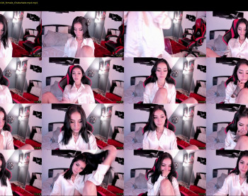 candyred88 — 47 minute Chaturbate female cam show recording, 720p, Jun 5, 2021
