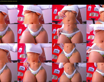 carolain_baker — 70 minute Chaturbate female cam show recording, 1080p, Jun 5, 2021