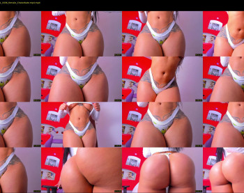 carolain_baker — 30 minute Chaturbate female cam show recording, 1080p, Jun 5, 2021