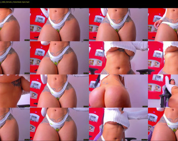 carolain_baker — 71 minute Chaturbate female cam show recording, 1080p, Jun 5, 2021