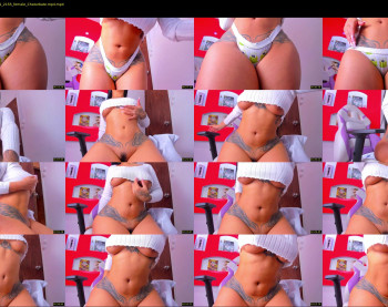 carolain_baker — 4 minute Chaturbate female cam show recording, 1080p, Jun 5, 2021
