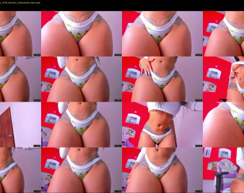 carolain_baker — 34 minute Chaturbate female cam show recording, 1080p, Jun 5, 2021