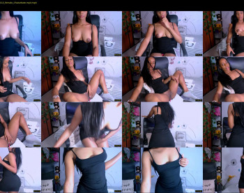 catta_cat18 — 43 minute Chaturbate female cam show recording, 720p, Jun 6, 2021