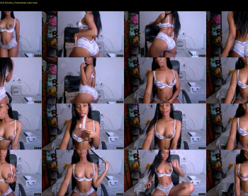 catta_cat18 — 36 minute Chaturbate female cam show recording, 720p, Jun 6, 2021