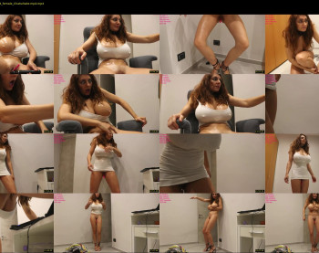 catty190 — 34 minute Chaturbate female cam show recording, 720p, Jun 5, 2021