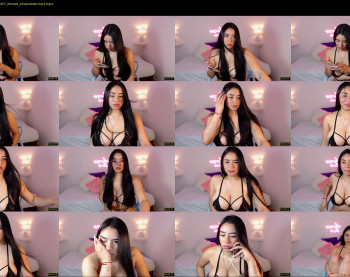 charlote_98 — 12 minute Chaturbate female cam show recording, 720p, Jun 5, 2021