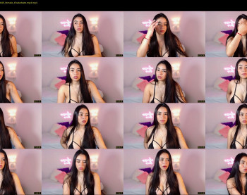 charlote_98 — 15 minute Chaturbate female cam show recording, 720p, Jun 6, 2021