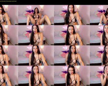 charlote_98 — 16 minute Chaturbate female cam show recording, 720p, Jun 6, 2021