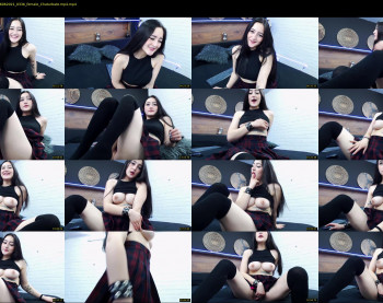 charlotte_germanotta_ — 38 minute Chaturbate female cam show recording, 1080p, Jun 6, 2021
