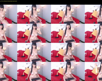 charlottelemke — 4 minute Chaturbate female cam show recording, 1080p, Jun 5, 2021
