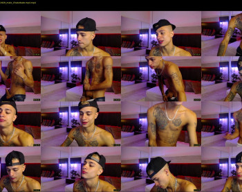 chris_scolaro — 30 minute Chaturbate male cam show recording, 1080p, Jun 5, 2021