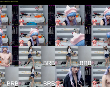 connie_brown — 32 minute Chaturbate female cam show recording, 1080p, Jun 6, 2021