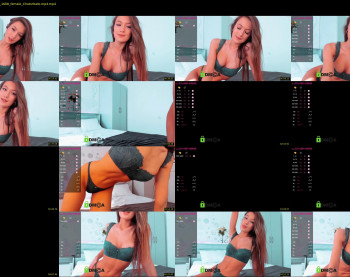 crazzy_cherry — 6 minute Chaturbate female cam show recording, 1080p, Jun 5, 2021
