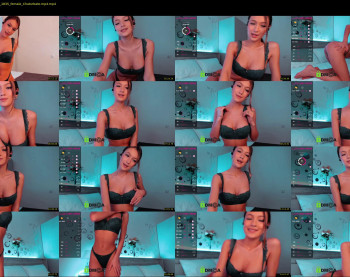 crazzy_cherry — 21 minute Chaturbate female cam show recording, 1080p, Jun 5, 2021