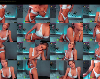 crazzy_cherry — 29 minute Chaturbate female cam show recording, 1080p, Jun 5, 2021