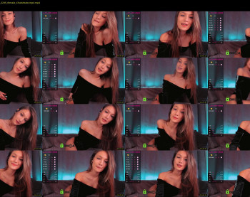 crazzy_cherry — 6 minute Chaturbate female cam show recording, 1080p, Jun 5, 2021
