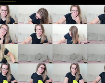 cute_darina — 17 minute Chaturbate female cam show recording, 1080p, Jun 5, 2021